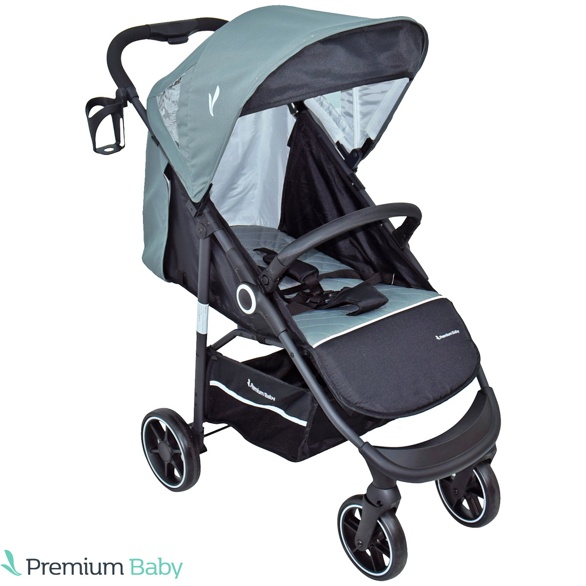 COCHECITO TRAVEL SYSTEM 3 EN 1 PREMIUM BABY CHARLOTTE