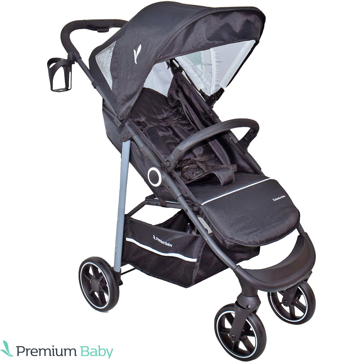 COCHECITO TRAVEL SYSTEM 3 EN 1 PREMIUM BABY CHARLOTTE