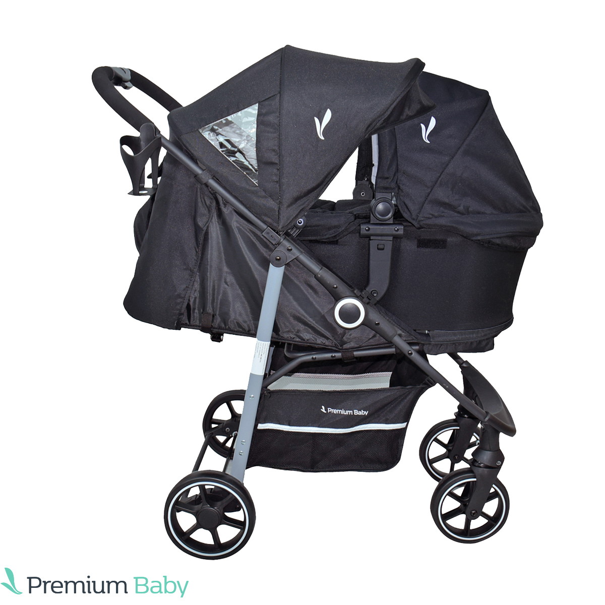 COCHECITO TRAVEL SYSTEM 3 EN 1 PREMIUM BABY CHARLOTTE