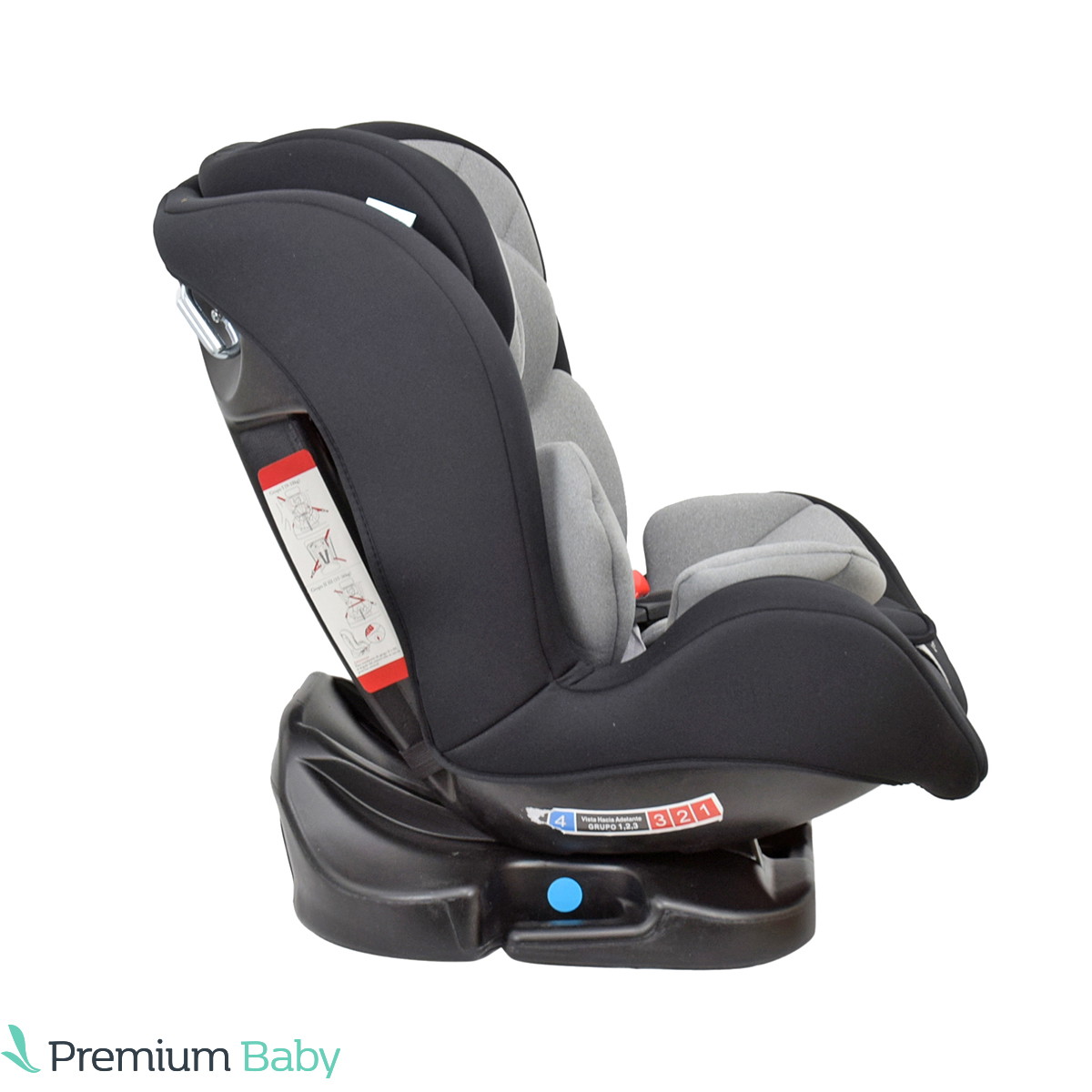BUTACA PREMIUM BABY CRONOX | 0 A 36 KG 