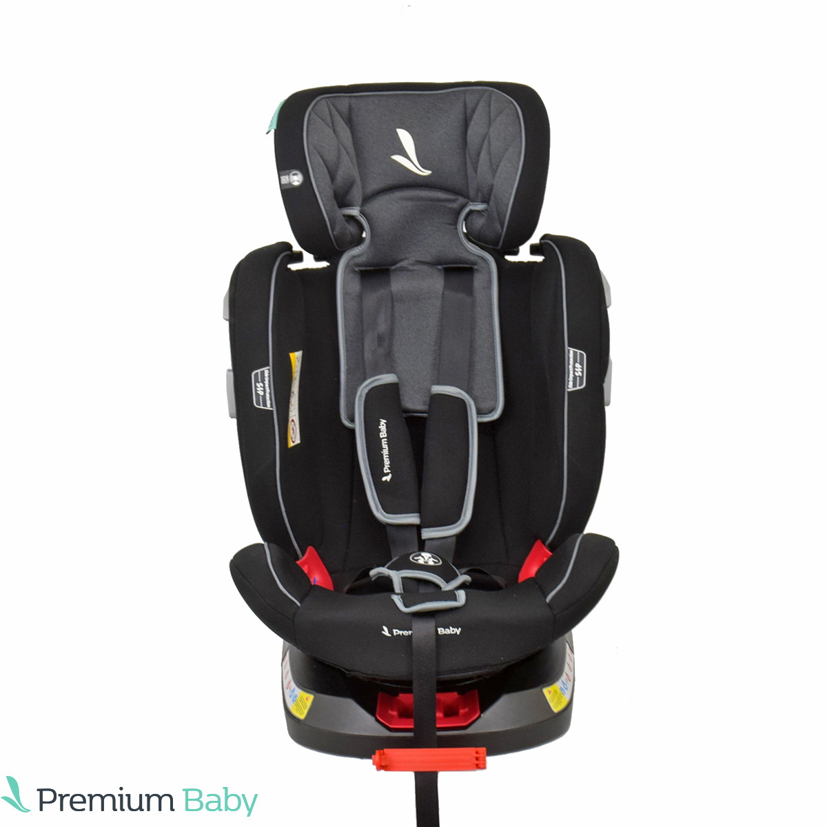 BUTACA PREMIUM BABY TWIST 360º | 0 A 36 KG - ISOFIX