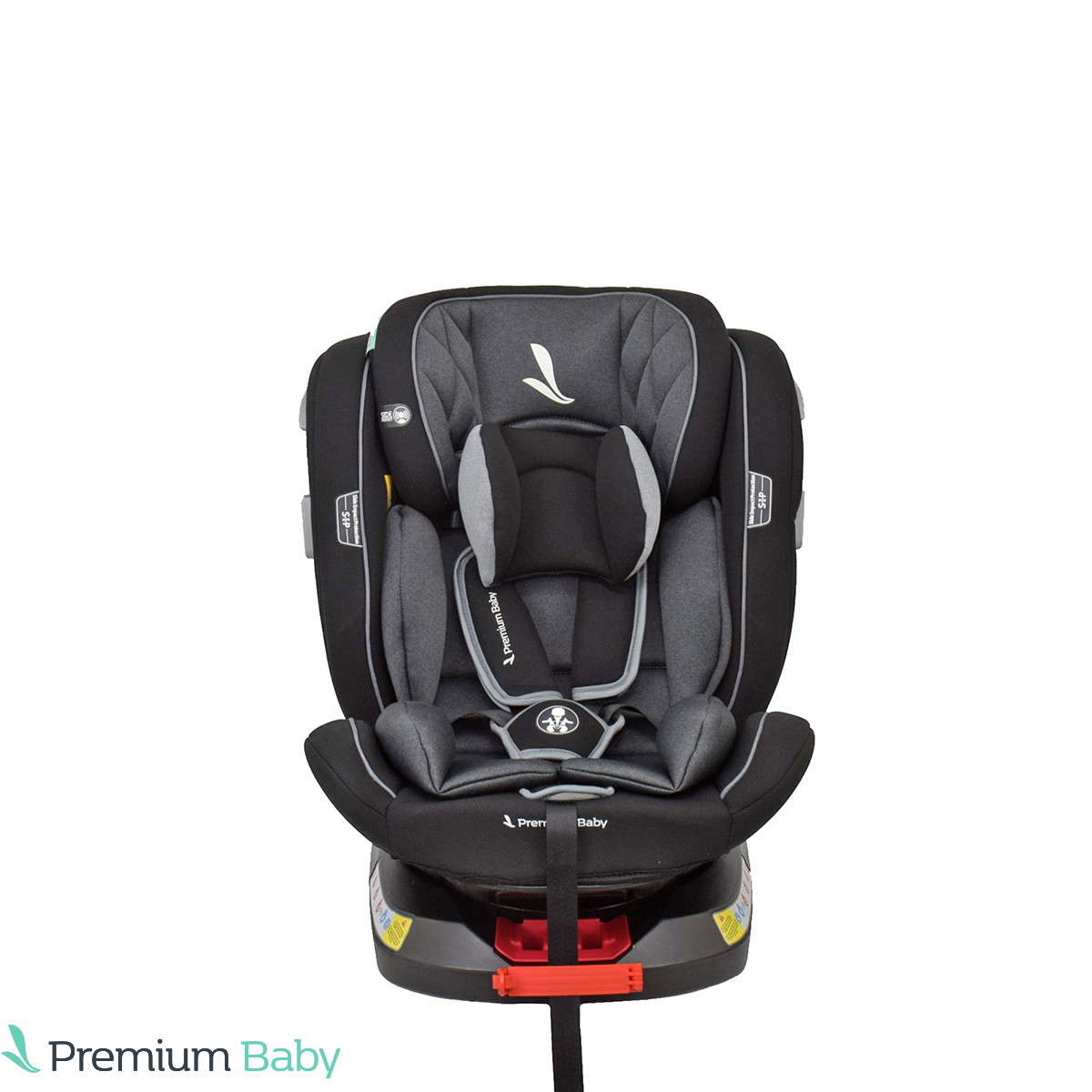 BUTACA PREMIUM BABY TWIST 360º | 0 A 36 KG - ISOFIX