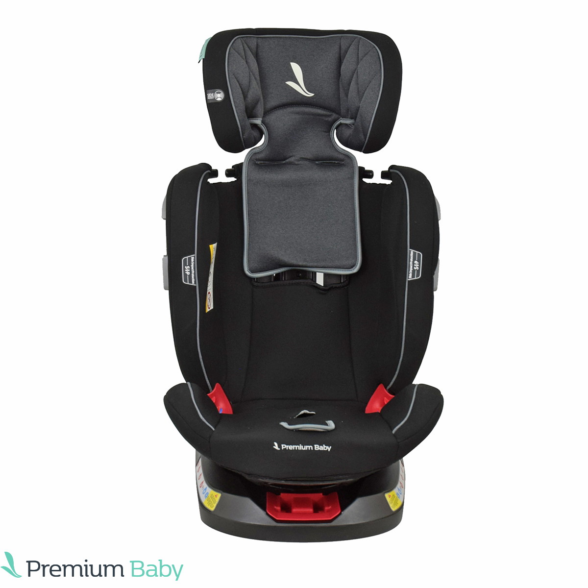 BUTACA PREMIUM BABY TWIST 360º | 0 A 36 KG - ISOFIX