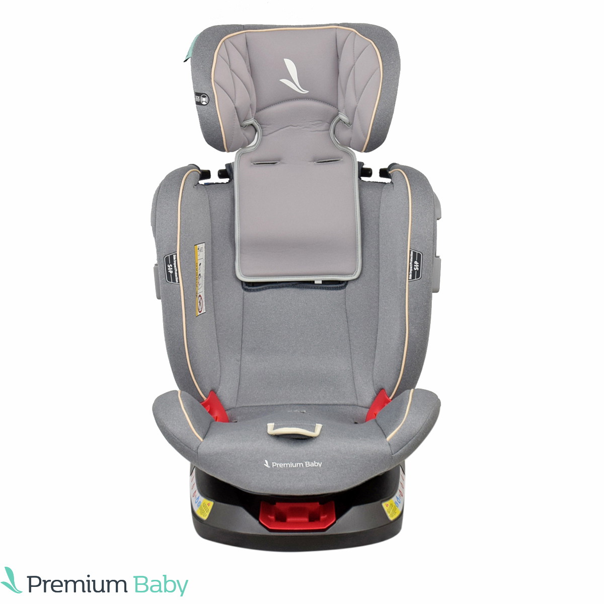 BUTACA PREMIUM BABY TWIST 360º | 0 A 36 KG - ISOFIX