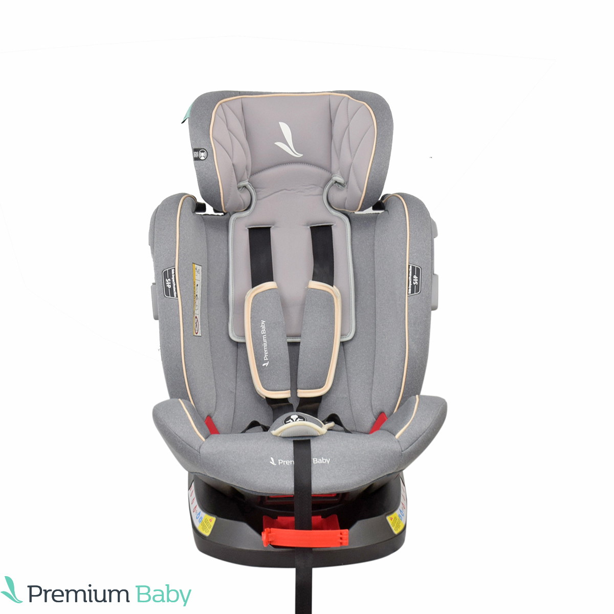 BUTACA PREMIUM BABY TWIST 360º | 0 A 36 KG - ISOFIX
