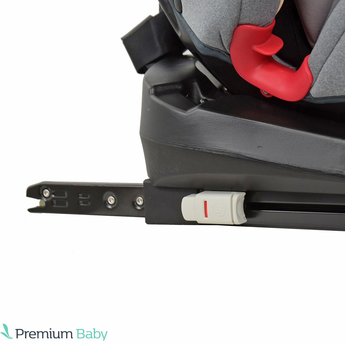 BUTACA PREMIUM BABY TWIST 360º | 0 A 36 KG - ISOFIX