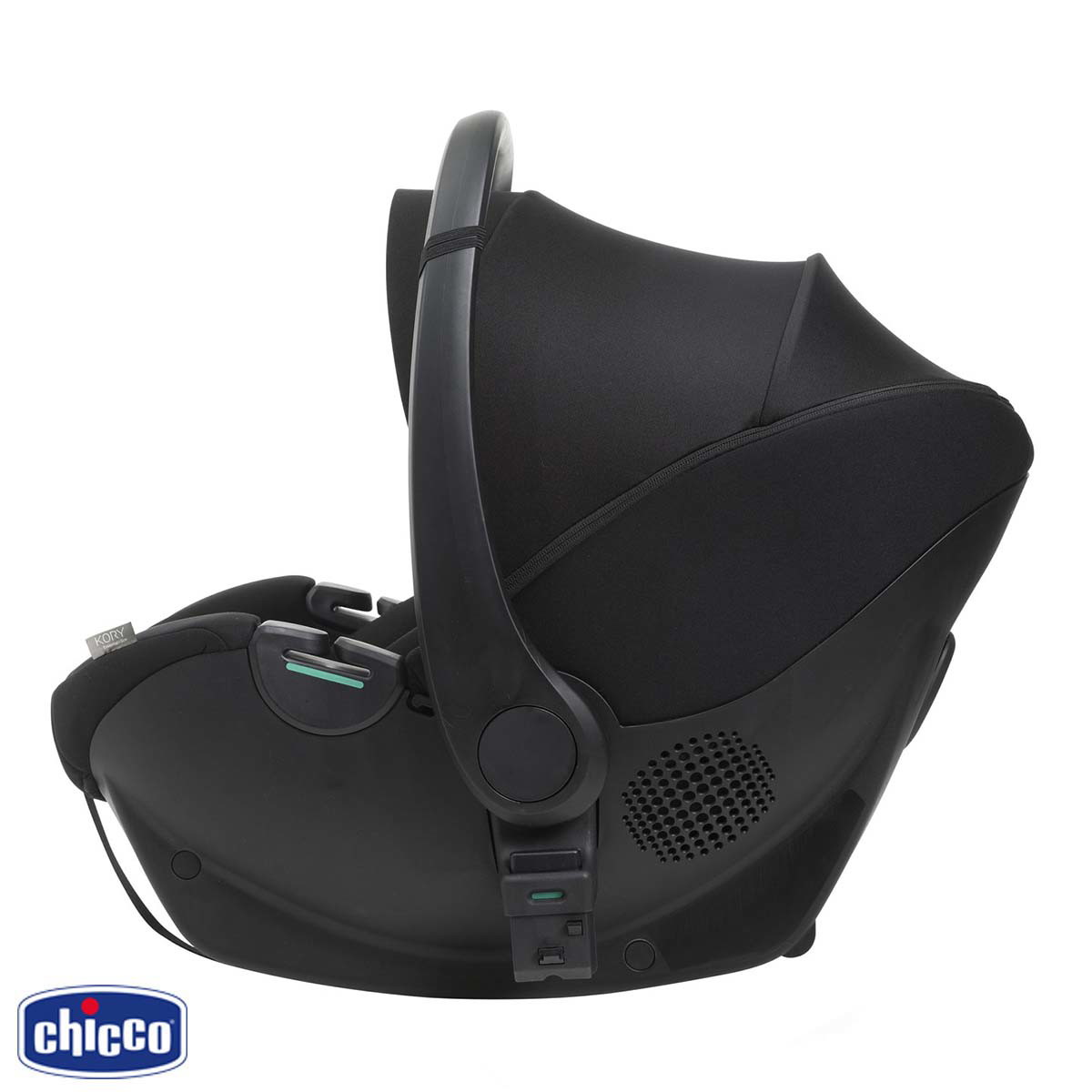 BUTAQUITA CHICCO KORY ESSENTIAL I SIZE + BASE FULL 360