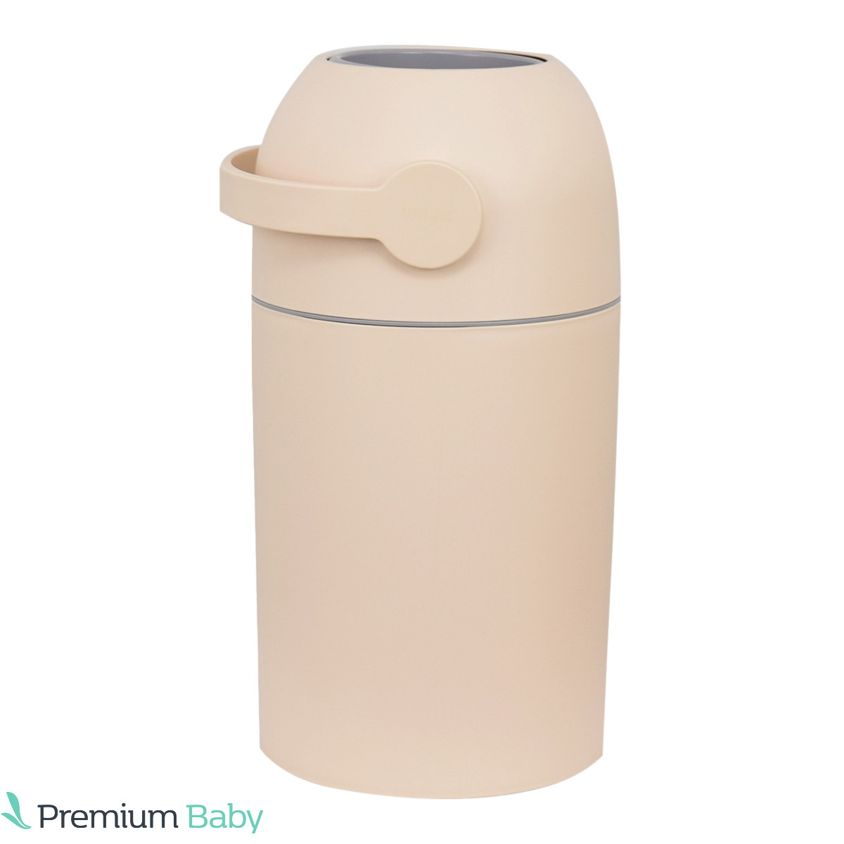 CONTENEDOR DE PAÑAL PREMIUM BABY MAGIC MAJESTIC
