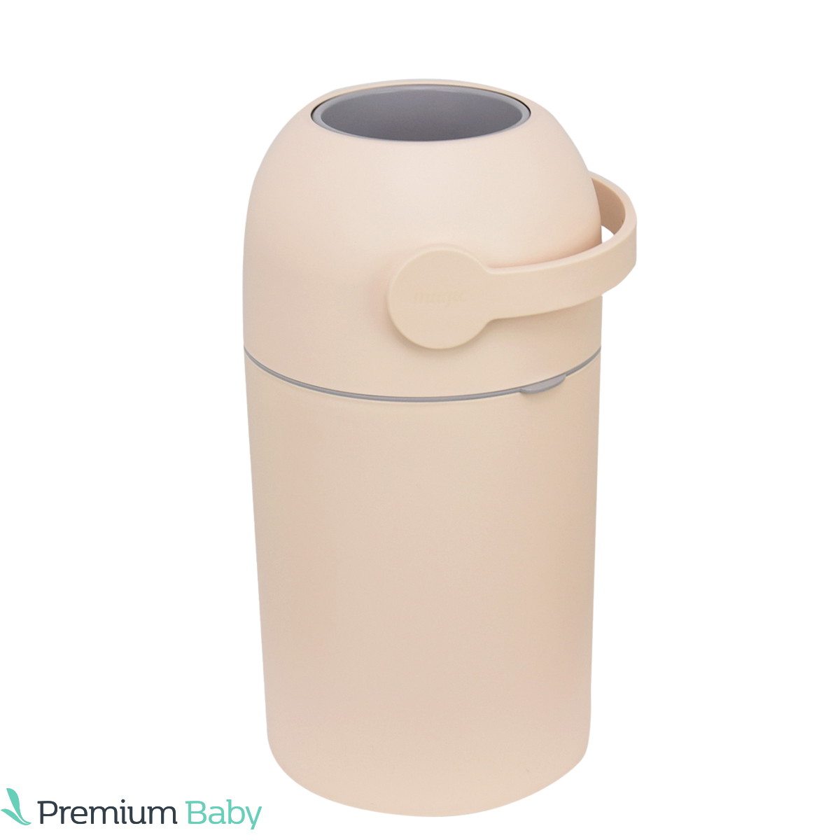CONTENEDOR DE PAÑAL PREMIUM BABY MAGIC MAJESTIC