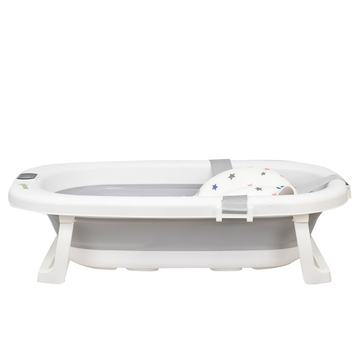 BAÑERA PLEGABLE AVANTI FRESH C/REDUC Y TERMÓMETRO | 25 LTS