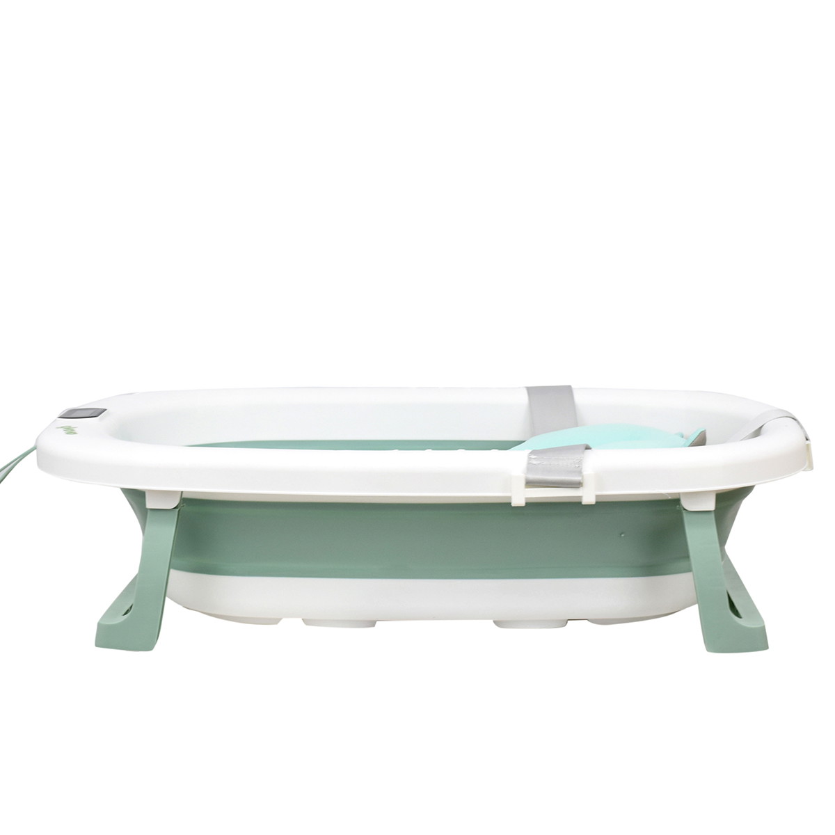 BAÑERA PLEGABLE AVANTI FRESH C/REDUC Y TERMÓMETRO | 25 LTS