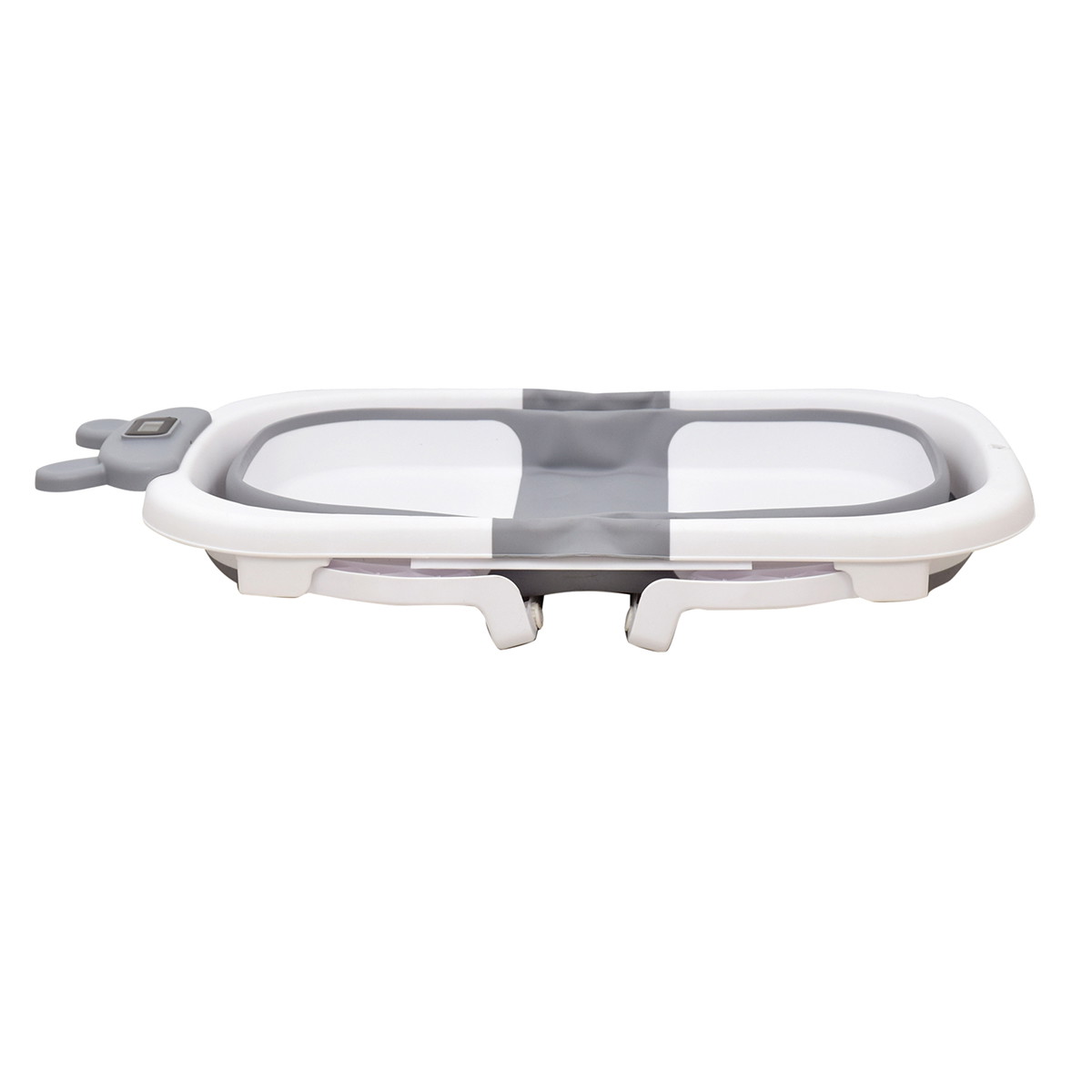 BAÑERA PLEGABLE AVANTI MID C/REDUC Y TERMÓMETRO | 25 LTS