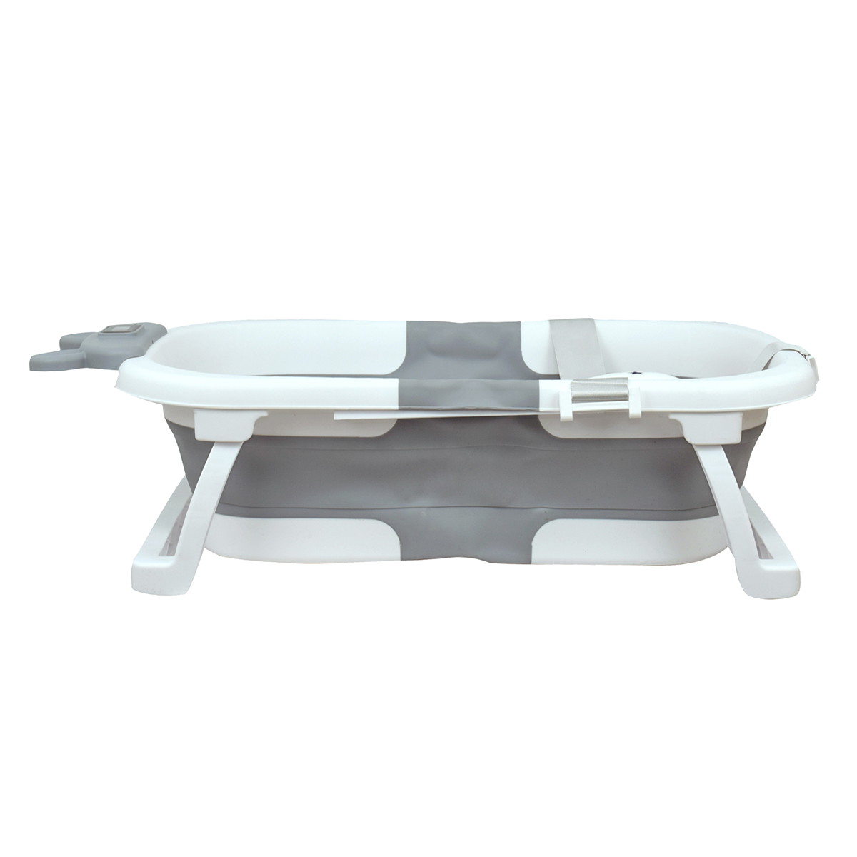 BAÑERA PLEGABLE AVANTI MID C/REDUC Y TERMÓMETRO | 25 LTS