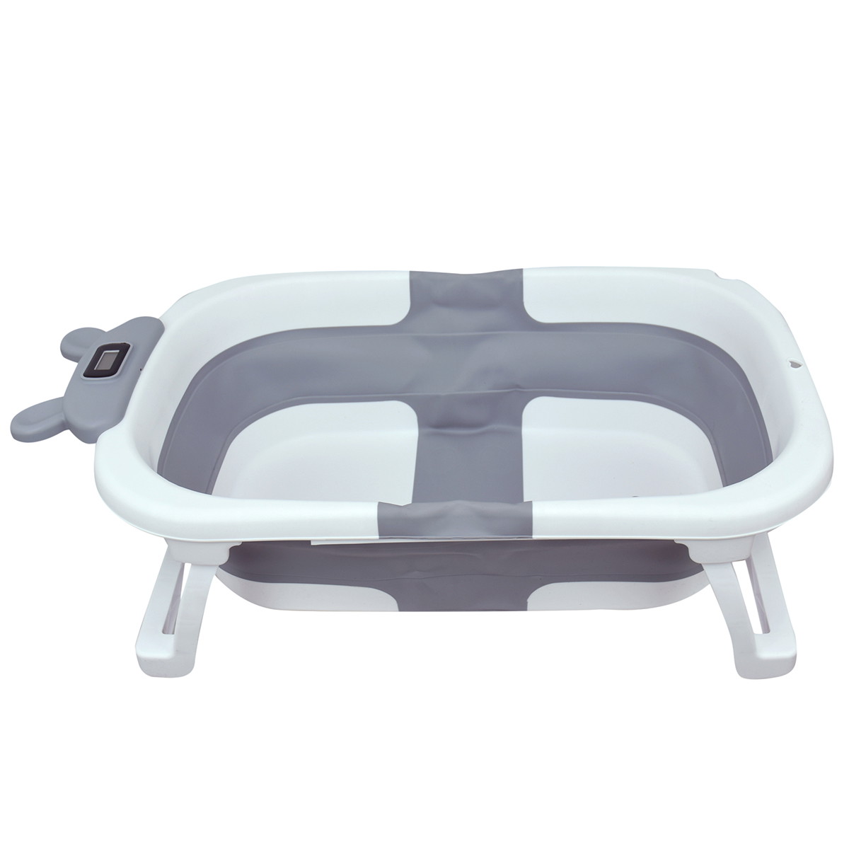 BAÑERA PLEGABLE AVANTI MID C/REDUC Y TERMÓMETRO | 25 LTS