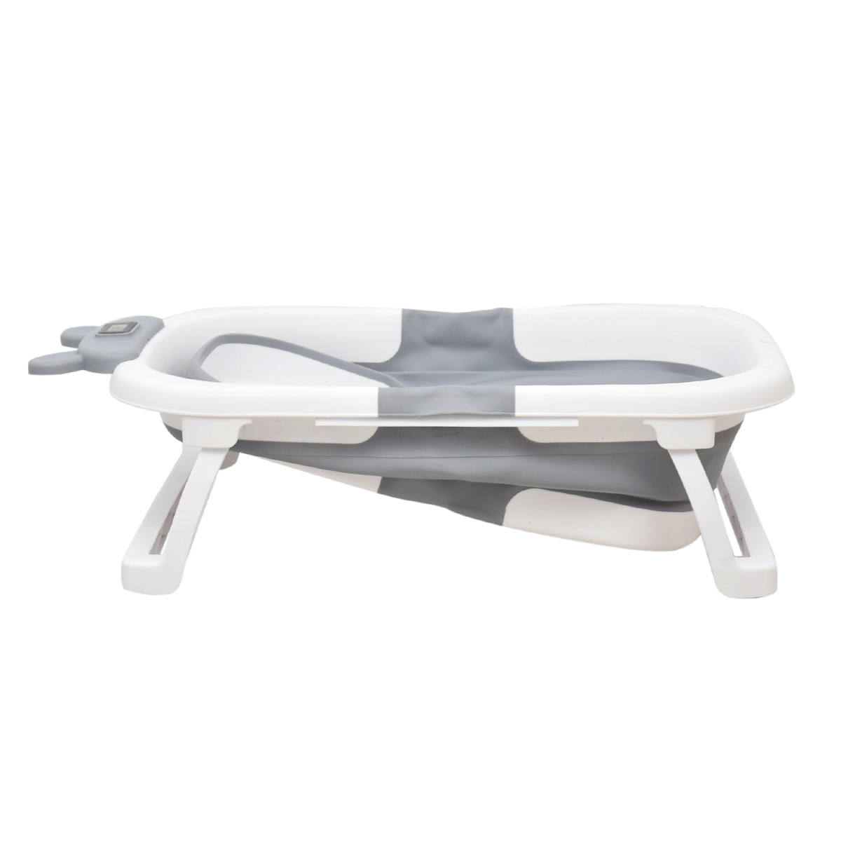 BAÑERA PLEGABLE AVANTI MID C/REDUC Y TERMÓMETRO | 25 LTS