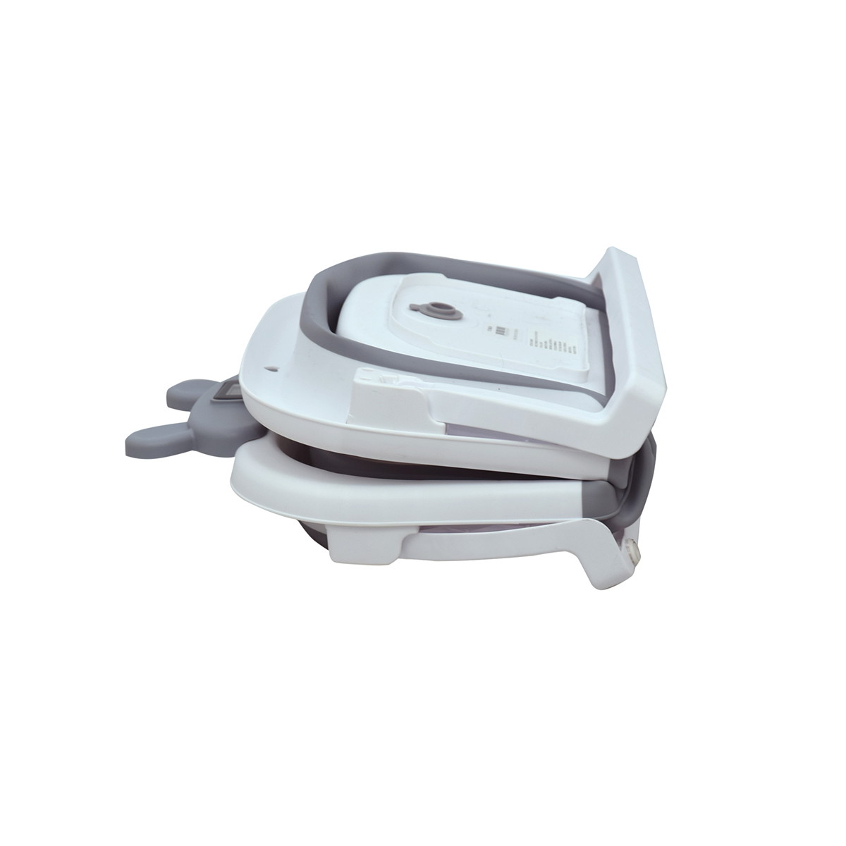 BAÑERA PLEGABLE AVANTI MID C/REDUC Y TERMÓMETRO | 25 LTS