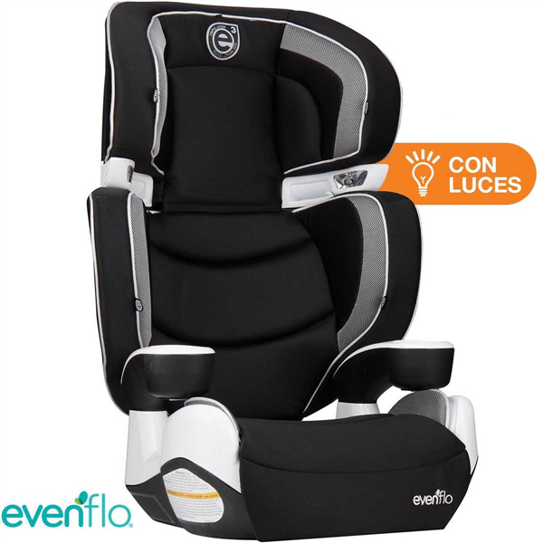 ELEVADORA EVENFLO RIGHT FIT | 15 A 50 KG