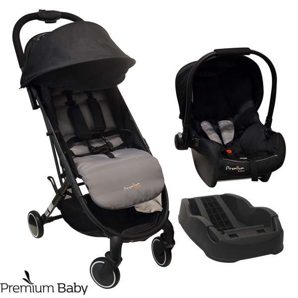 COCHECITO TRAVEL SYSTEM PREMIUM BABY TRIP