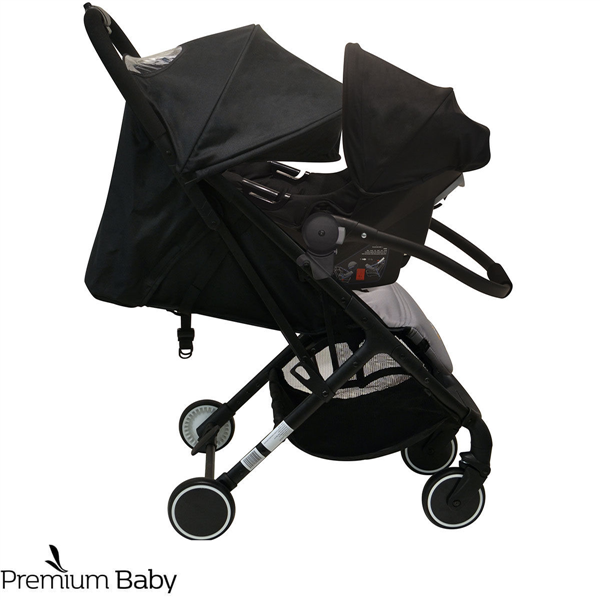 COCHECITO TRAVEL SYSTEM PREMIUM BABY TRIP