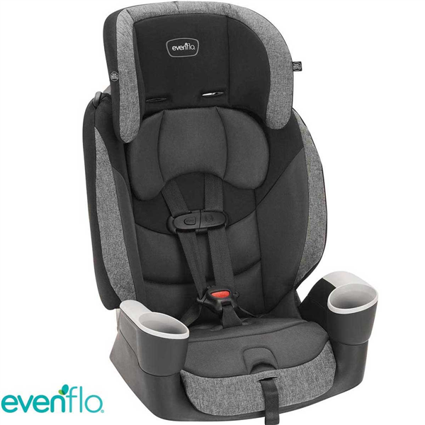BUTACA EVENFLO MAESTRO | 9 A 36 KG - LATCH