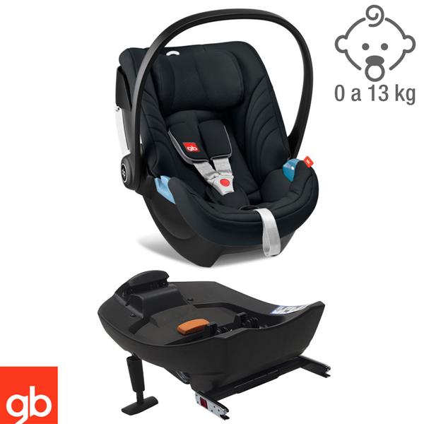 BUTAQUITA GB ARTIO | 0 A 13 KG - ISOFIX