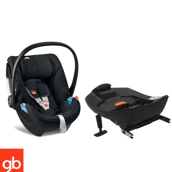 BUTAQUITA GB ARTIO | 0 A 13 KG - ISOFIX