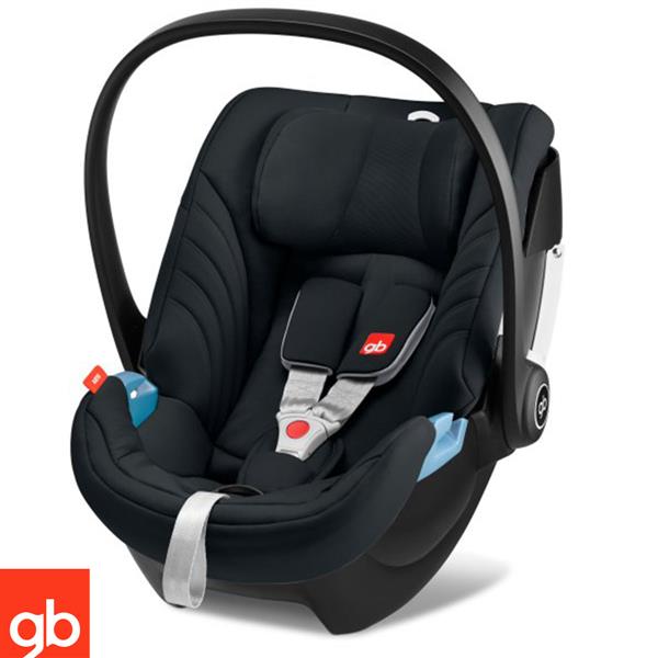 BUTAQUITA GB ARTIO | 0 A 13 KG - ISOFIX