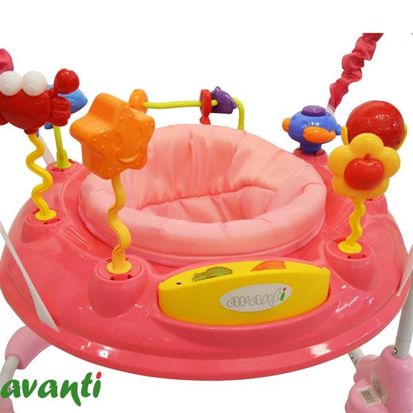 JUMPER DE PIE AVANTI SEA ANIMALS