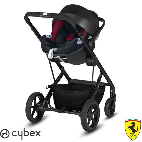 Cybex balios s ferrari