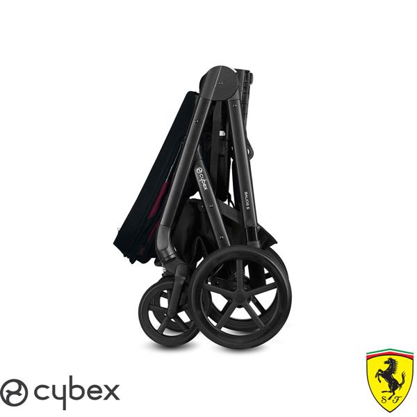 Cybex balios s ferrari