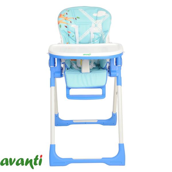 SILLA DE COMER CON ALT. Y RECLIN. AVANTI EUROPA LUNCH