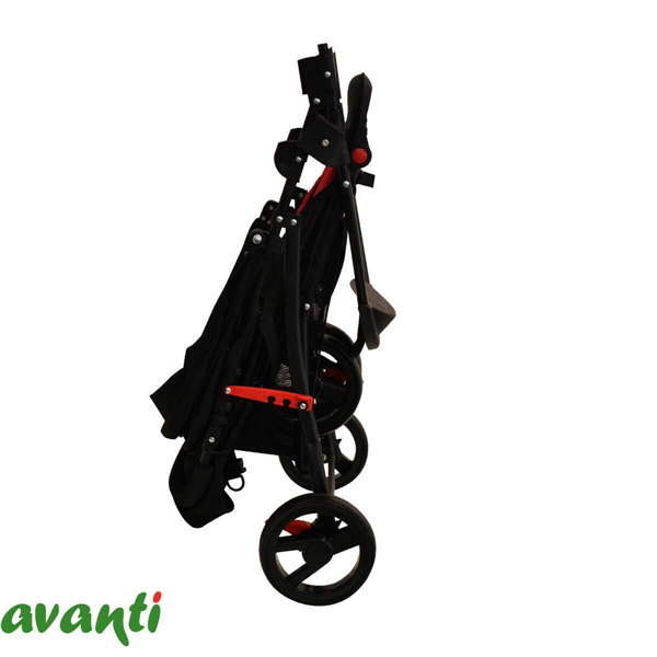 COCHECITO TRAVEL SYSTEM AVANTI DEFENDER