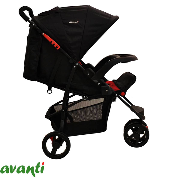 COCHECITO TRAVEL SYSTEM AVANTI DEFENDER