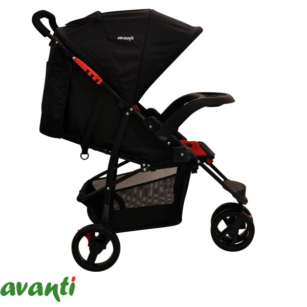 COCHECITO TRAVEL SYSTEM AVANTI DEFENDER