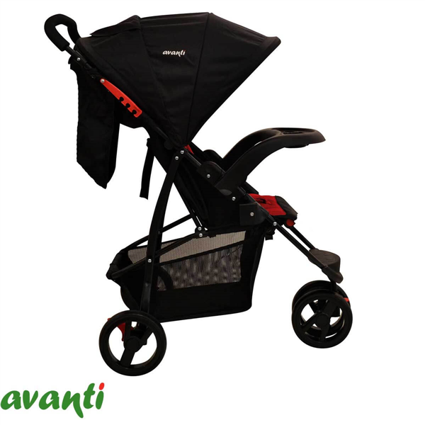 COCHECITO TRAVEL SYSTEM AVANTI DEFENDER
