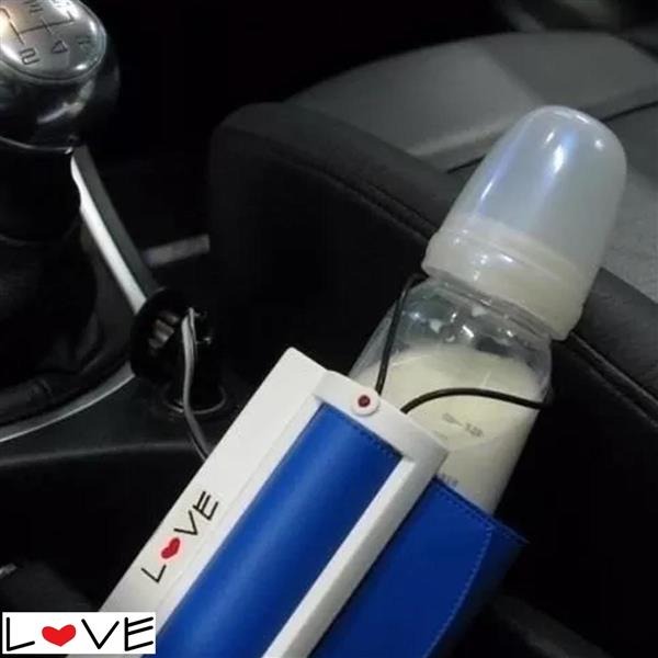 CALIENTA BIBERON LOVE PARA AUTO