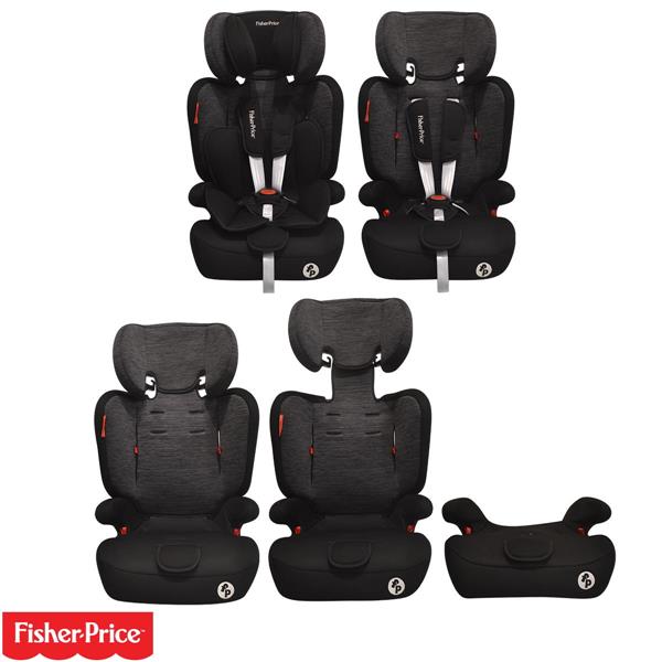 ELEVADORA FISHER PRICE UNIX | 9 A 36 KG