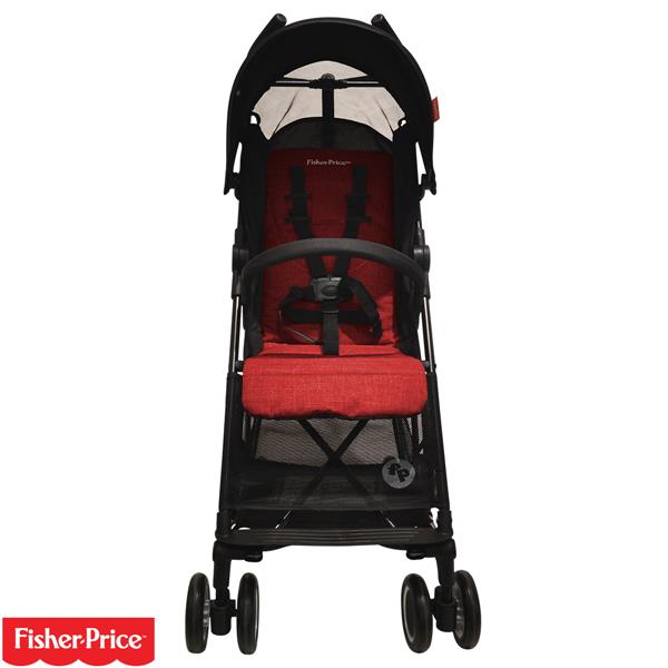 COCHECITO ULTRACOMPACTO FISHER PRICE ALVIS