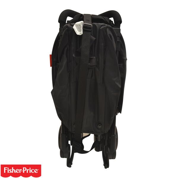 COCHECITO ULTRACOMPACTO FISHER PRICE ALVIS
