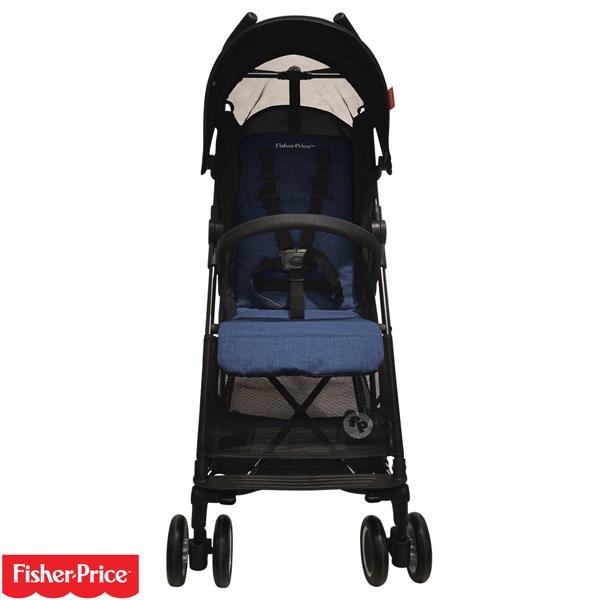 COCHECITO ULTRACOMPACTO FISHER PRICE ALVIS