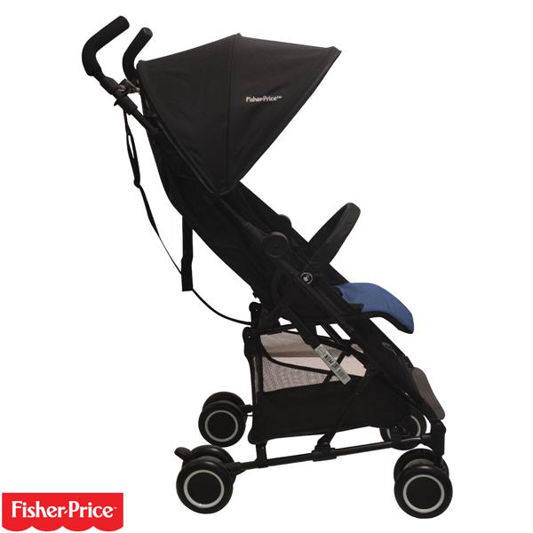 COCHECITO ULTRACOMPACTO FISHER PRICE ALVIS