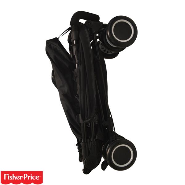 COCHECITO ULTRACOMPACTO FISHER PRICE ALVIS