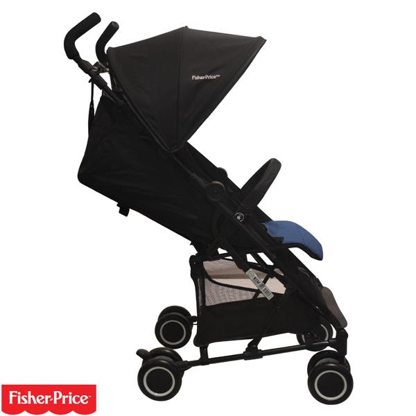 COCHECITO ULTRACOMPACTO FISHER PRICE ALVIS