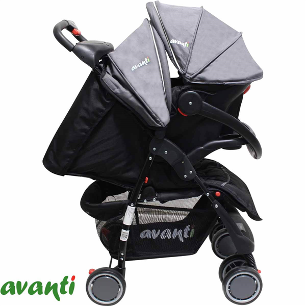 COCHECITO TRAVEL SYSTEM AVANTI SPEZIA
