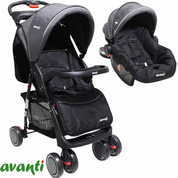 COCHECITO TRAVEL SYSTEM AVANTI SPEZIA