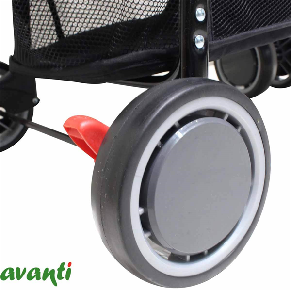 COCHECITO TRAVEL SYSTEM AVANTI SPEZIA