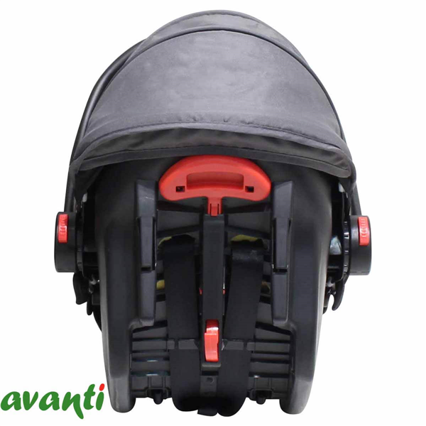 COCHECITO TRAVEL SYSTEM AVANTI SPEZIA