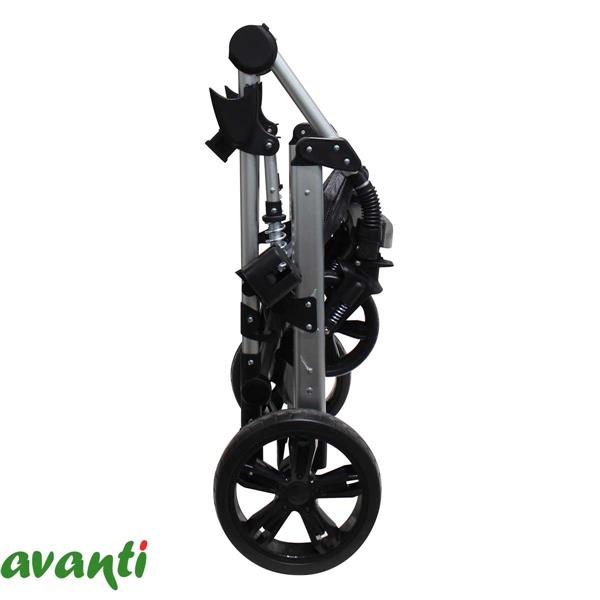 COCHECITO 3 EN 1 AVANTI FREZZIO