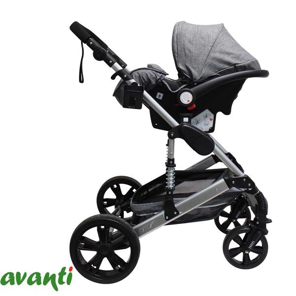 COCHECITO 3 EN 1 AVANTI FREZZIO