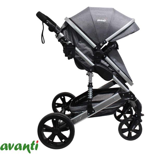 COCHECITO 3 EN 1 AVANTI FREZZIO